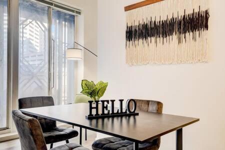 Cozysuites - 1Br With Direct Skybridge Access #1 Indianápolis Exterior foto